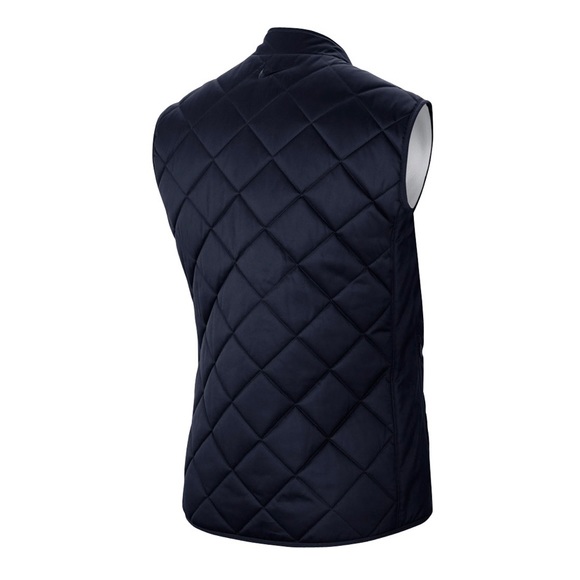 Nike Jackets & Coats Nwt Nike Mens Reversible Golf Vest L Poshmark